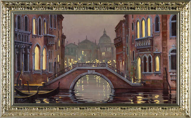 Кочетова Наталья Вениаминовна. Вечер в Венеции 